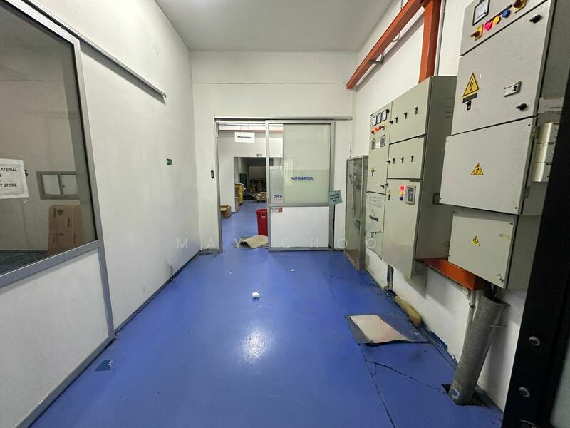 Valdor 2 storey detached light industry factory untuk Untuk Disewa - RM 16,000 /bulan, Feb 2026 - PropertyGuru.com.my