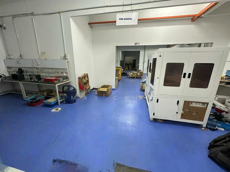 Valdor 2 storey detached light industry factory untuk Untuk Disewa - RM 16,000 /bulan, Feb 2026 - PropertyGuru.com.my