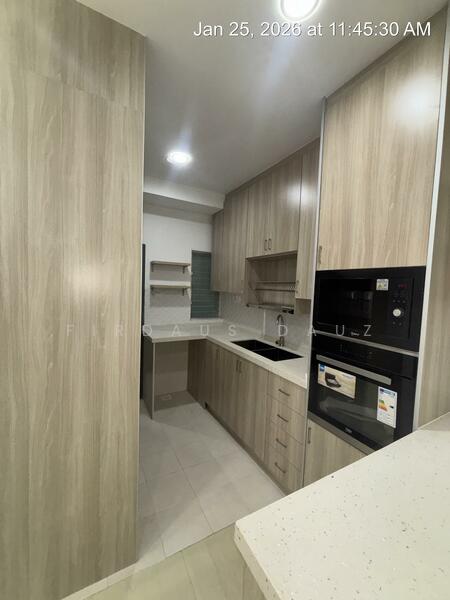 Apartment for Sale at Selangorku Pr1ma Lakefront Homes - Firdaus Dauz - Kitchen - PropertyGuru.com.my