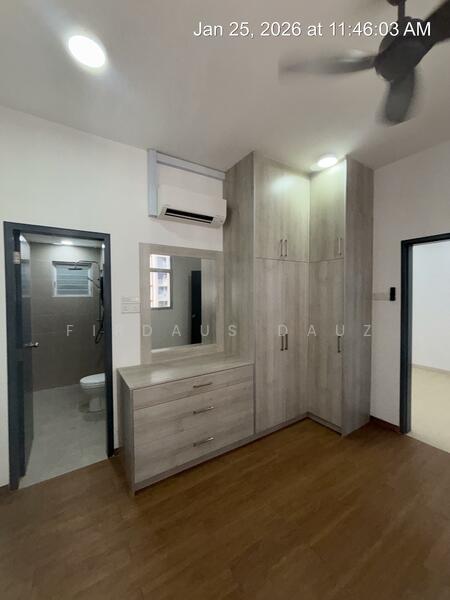 Apartment for Sale at Selangorku Pr1ma Lakefront Homes - Firdaus Dauz - Bedroom - PropertyGuru.com.my
