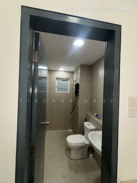 Apartment for Sale at Selangorku Pr1ma Lakefront Homes - Firdaus Dauz - Bathroom - PropertyGuru.com.my