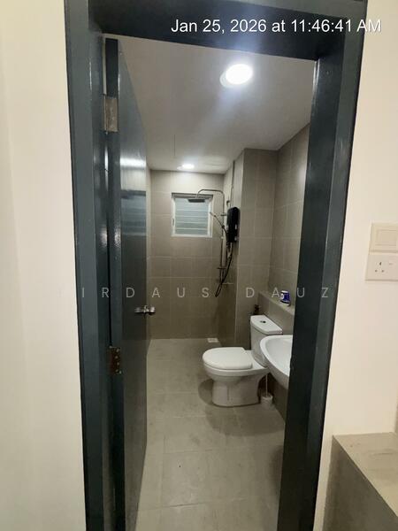 Apartment for Sale at Selangorku Pr1ma Lakefront Homes - Firdaus Dauz - Bathroom - PropertyGuru.com.my