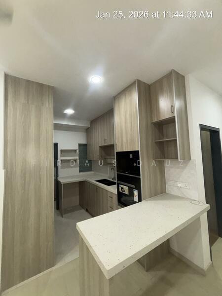 Apartment for Sale at Selangorku Pr1ma Lakefront Homes - Firdaus Dauz - Kitchen - PropertyGuru.com.my