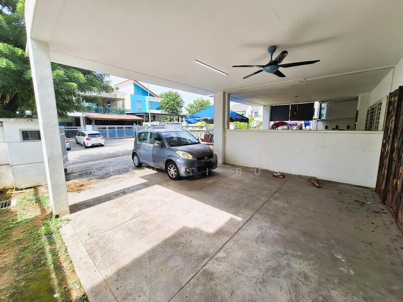 2-storey Terraced House for Rent in U12, Taman Cahaya Alam (Shah Alam) - Salawati Busro - Exterior - PropertyGuru.com.my