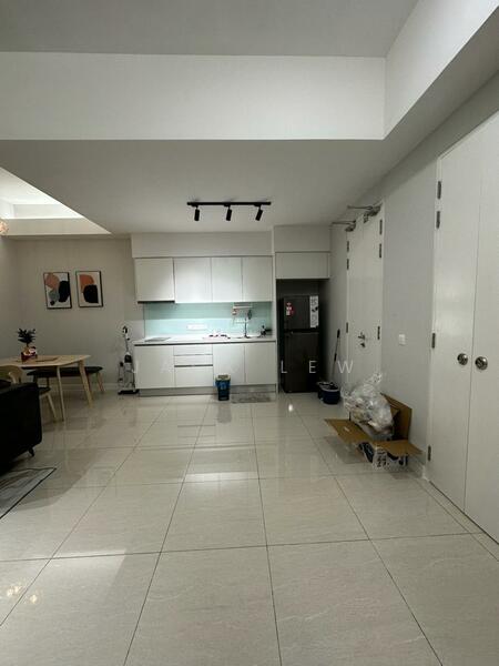Service Residence for Sale at The Sentral Suites - Jack Lew - Kitchen - PropertyGuru.com.my