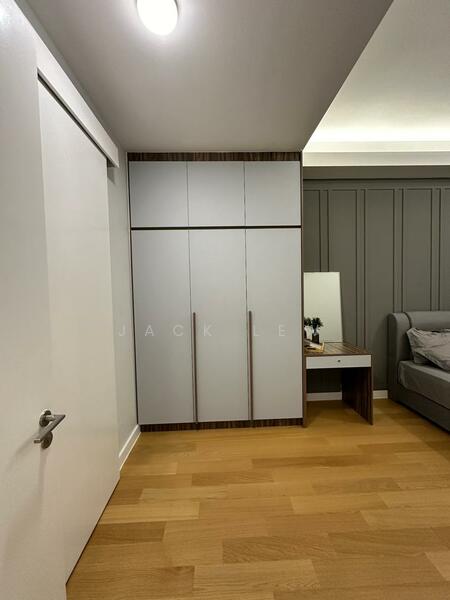 Service Residence for Sale at The Sentral Suites - Jack Lew - Bedroom - PropertyGuru.com.my