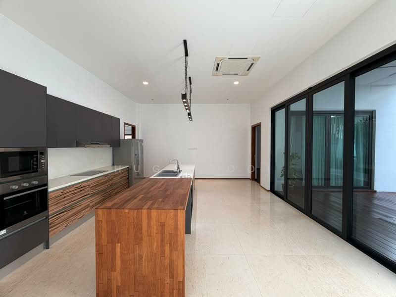 TAR Villas, Ampang Hilir, Taman U Thant, KLCC untuk Untuk Disewa - RM 30,000 /bulan, Mac 2026 - Kitchen - PropertyGuru.com.my