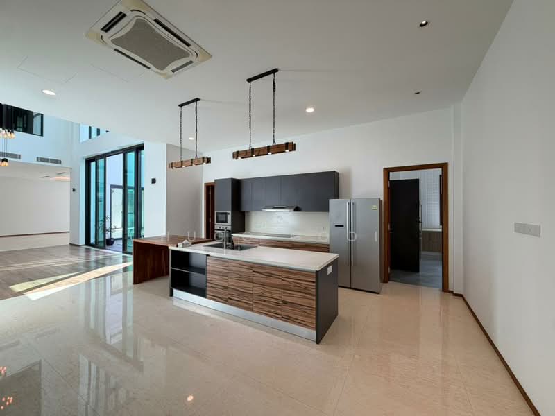 TAR Villas, Ampang Hilir, Taman U Thant, KLCC untuk Untuk Disewa - RM 30,000 /bulan, Mac 2026 - Kitchen - PropertyGuru.com.my