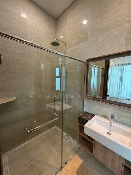TAR Villas, Ampang Hilir, Taman U Thant, KLCC untuk Untuk Disewa - RM 30,000 /bulan, Mac 2026 - Bathroom - PropertyGuru.com.my