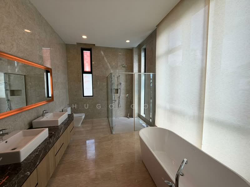 TAR Villas, Ampang Hilir, Taman U Thant, KLCC untuk Untuk Disewa - RM 30,000 /bulan, Mac 2026 - Bathroom - PropertyGuru.com.my