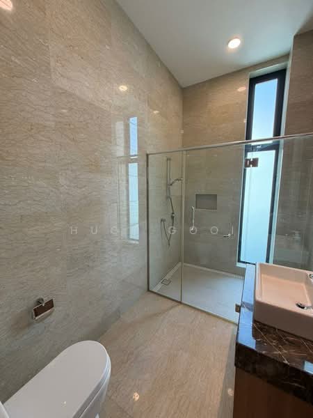 TAR Villas, Ampang Hilir, Taman U Thant, KLCC untuk Untuk Disewa - RM 30,000 /bulan, Mac 2026 - Bathroom - PropertyGuru.com.my