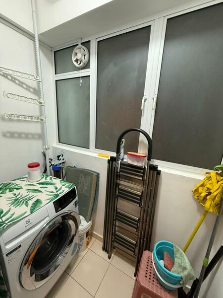 Kondominium untuk Disewa di i-Santorini - Dyson Ng - Balcony - PropertyGuru.com.my