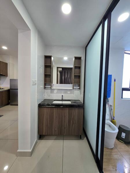 Service Residence for Rent at Country Garden Central Park - Zoey Lee - Bathroom - PropertyGuru.com.my