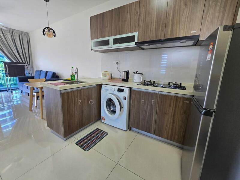 Service Residence for Rent at Country Garden Central Park - Zoey Lee - PropertyGuru.com.my