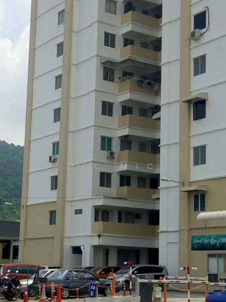 Apartment for Sale at I-Park Apartment - Mic Mic - Exterior - PropertyGuru.com.my