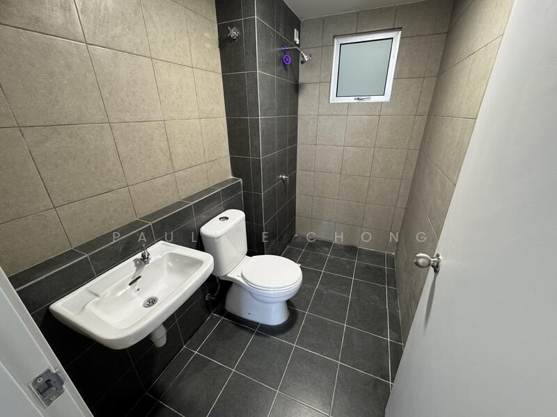 Condominium for Rent at Residensi Dutamas Dahlia - Pauline Chong - Bathroom - PropertyGuru.com.my