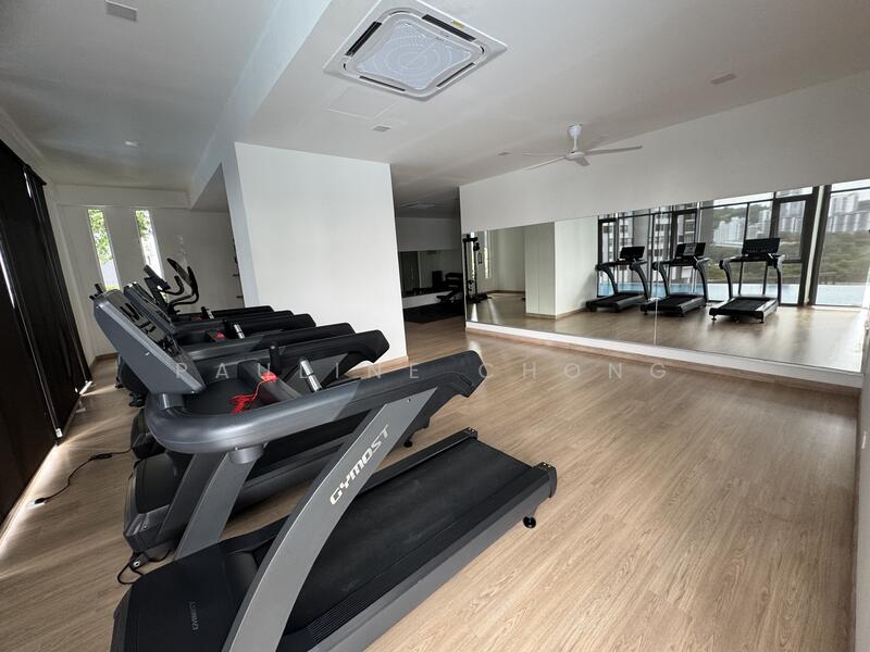 Condominium for Rent at Residensi Dutamas Dahlia - Pauline Chong - Gym - PropertyGuru.com.my