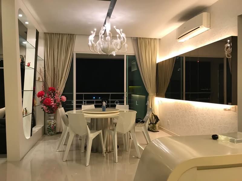 Condominium for Rent at BayStar Condominium - Shing Lam - Dining Room - PropertyGuru.com.my