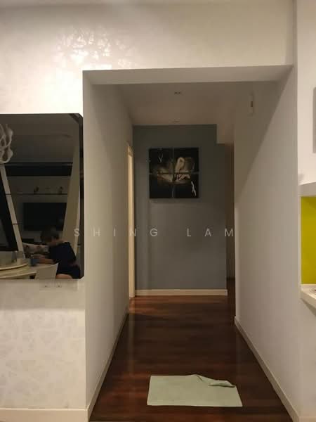 Condominium for Rent at BayStar Condominium - Shing Lam - Corridor - PropertyGuru.com.my