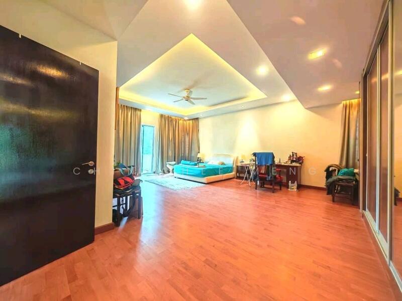 Zero-Lot Bungalow for Sale in Hijauan Residen (Ulu Langat) - Chin Chee Meng - Bedroom - PropertyGuru.com.my