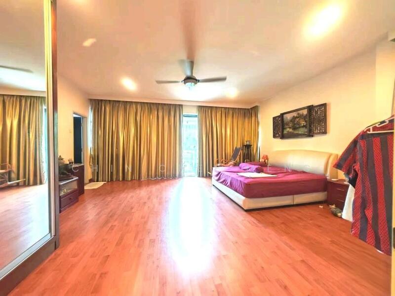 Zero-Lot Bungalow for Sale in Hijauan Residen (Ulu Langat) - Chin Chee Meng - Bedroom - PropertyGuru.com.my