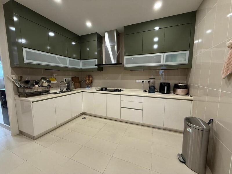 Condominium for Sale at Pavilion Hilltop - Will Lee - Kitchen - PropertyGuru.com.my
