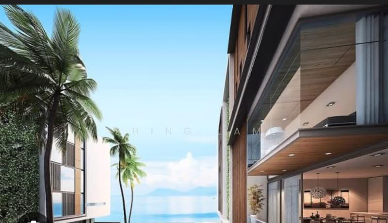 Shorefront Residences untuk Untuk Disewa - RM 8,000 /bulan, Feb 2026 - Exterior - PropertyGuru.com.my