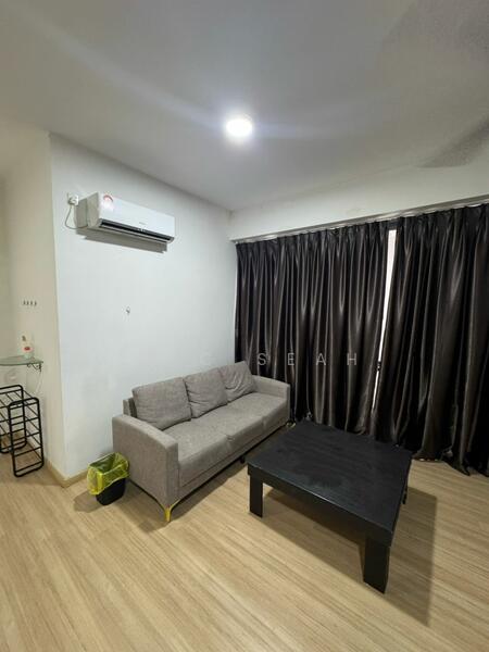 Service Residence for Rent at Cube 8 Teens - Eric Seah - Living Room - PropertyGuru.com.my