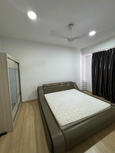 Service Residence for Rent at Cube 8 Teens - Eric Seah - Bedroom - PropertyGuru.com.my