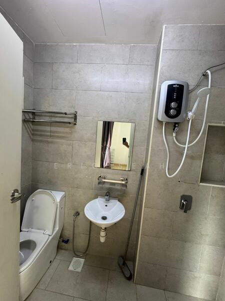Service Residence for Rent at Cube 8 Teens - Eric Seah - Bathroom - PropertyGuru.com.my