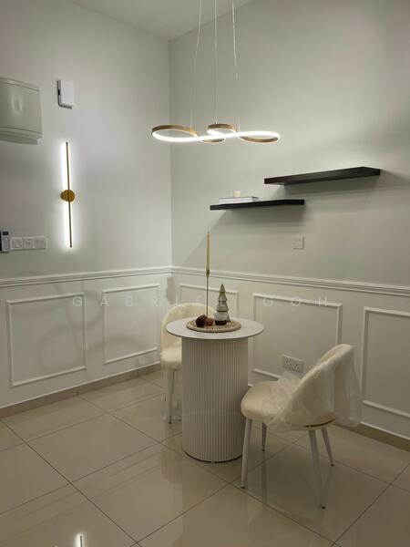 DENAI 128 (HABITUS) untuk Untuk Disewa - RM 1,500 /bulan, Mac 2026 - Dining Room - PropertyGuru.com.my