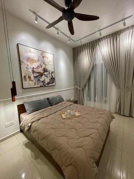 DENAI 128 (HABITUS) untuk Untuk Disewa - RM 1,500 /bulan, Mac 2026 - Bedroom - PropertyGuru.com.my