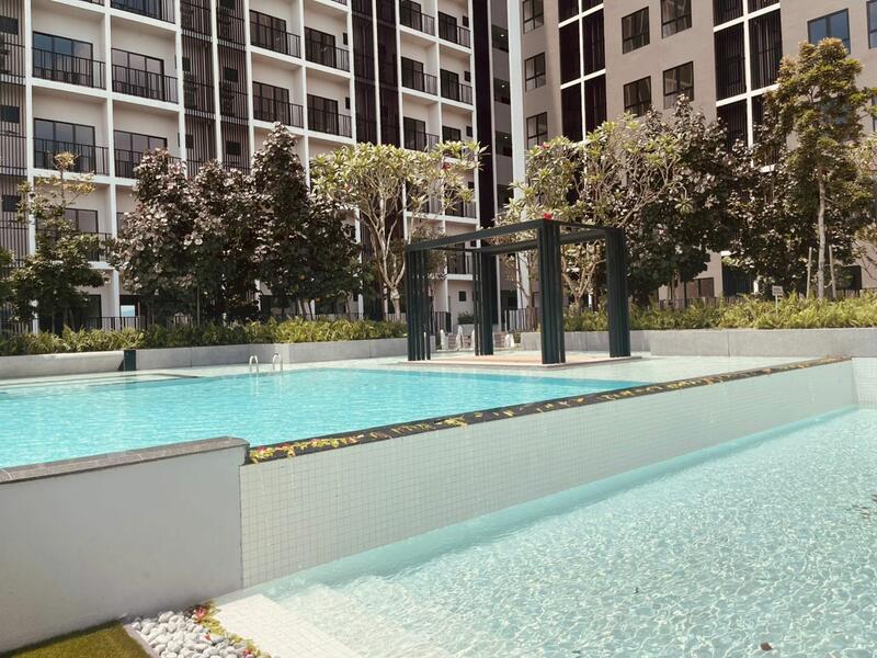 DENAI 128 (HABITUS) untuk Untuk Disewa - RM 1,500 /bulan, Mac 2026 - Exterior - PropertyGuru.com.my