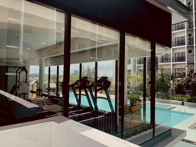 DENAI 128 (HABITUS) untuk Untuk Disewa - RM 1,500 /bulan, Mac 2026 - Gym - PropertyGuru.com.my
