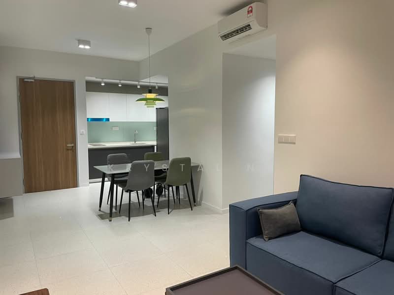 Service Residence for Rent at Alira @ Metropark Subang - Krystal Ng - Living Room - PropertyGuru.com.my