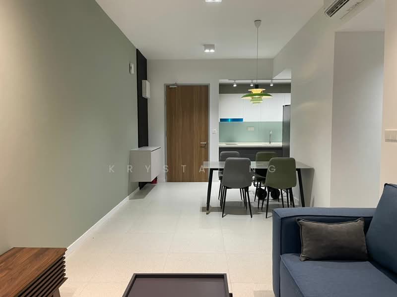 Service Residence for Rent at Alira @ Metropark Subang - Krystal Ng - Living Room - PropertyGuru.com.my