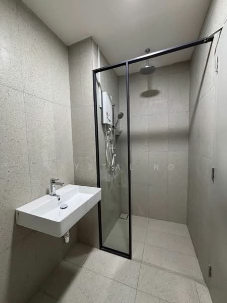 Service Residence for Rent at Alira @ Metropark Subang - Krystal Ng - Bathroom - PropertyGuru.com.my