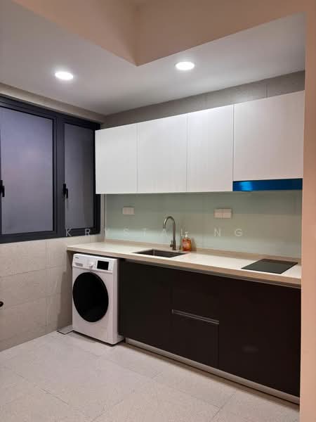 Service Residence for Rent at Alira @ Metropark Subang - Krystal Ng - Kitchen - PropertyGuru.com.my