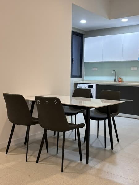 Service Residence for Rent at Alira @ Metropark Subang - Krystal Ng - Kitchen - PropertyGuru.com.my