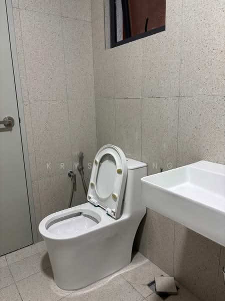Service Residence for Rent at Alira @ Metropark Subang - Krystal Ng - Bathroom - PropertyGuru.com.my