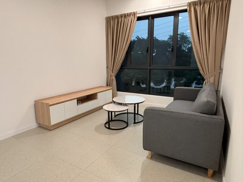 Service Residence for Rent at Alira @ Metropark Subang - Krystal Ng - Living Room - PropertyGuru.com.my