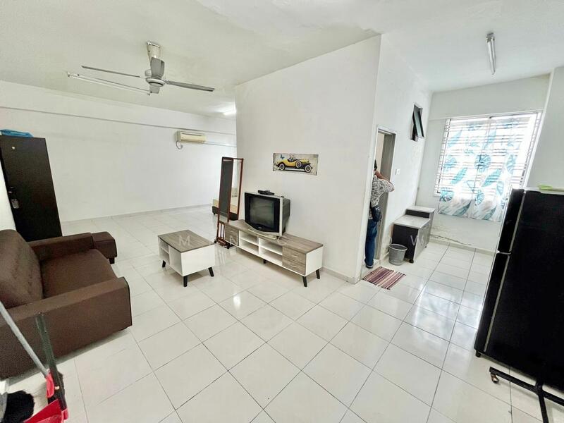 For Rent - Sun City (Plaza Mentari)