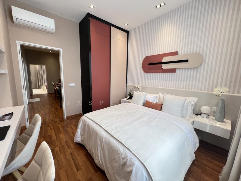 2-storey Terraced House for Sale in Semenyih (Selangor) - Jasper Tan - Bedroom - PropertyGuru.com.my