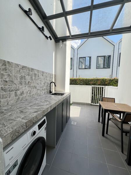 2-storey Terraced House for Sale in Semenyih (Selangor) - Jasper Tan - Exterior - PropertyGuru.com.my