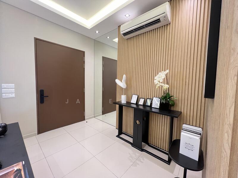 2-storey Terraced House for Sale in Semenyih (Selangor) - Jasper Tan - Entrance - PropertyGuru.com.my
