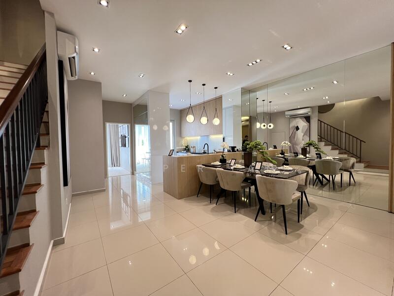 2-storey Terraced House for Sale in Semenyih (Selangor) - Jasper Tan - Dining Room - PropertyGuru.com.my