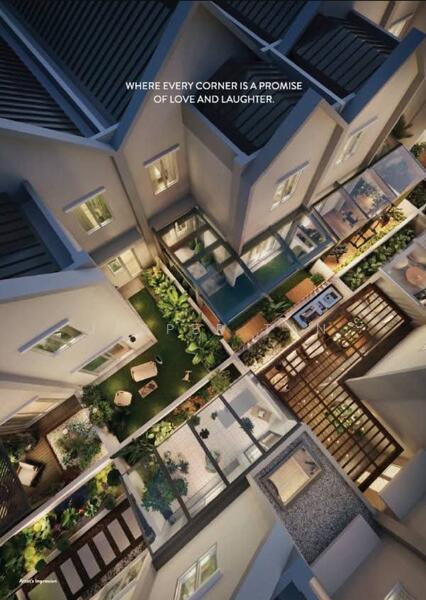 2-storey Terraced House for Sale in Semenyih (Selangor) - Jasper Tan - Exterior - PropertyGuru.com.my