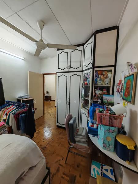 Rumah Teres 2 Tingkat untuk Dijual di Setia Impian (Setia Alam) - Bing Bing - Bedroom - PropertyGuru.com.my