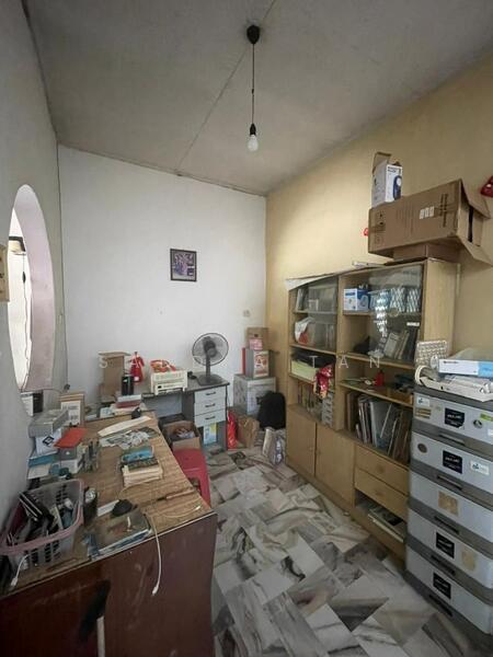 1-storey Terraced House for Sale in Taman Bahagia (Senai) - Sandra Tan - Study - PropertyGuru.com.my