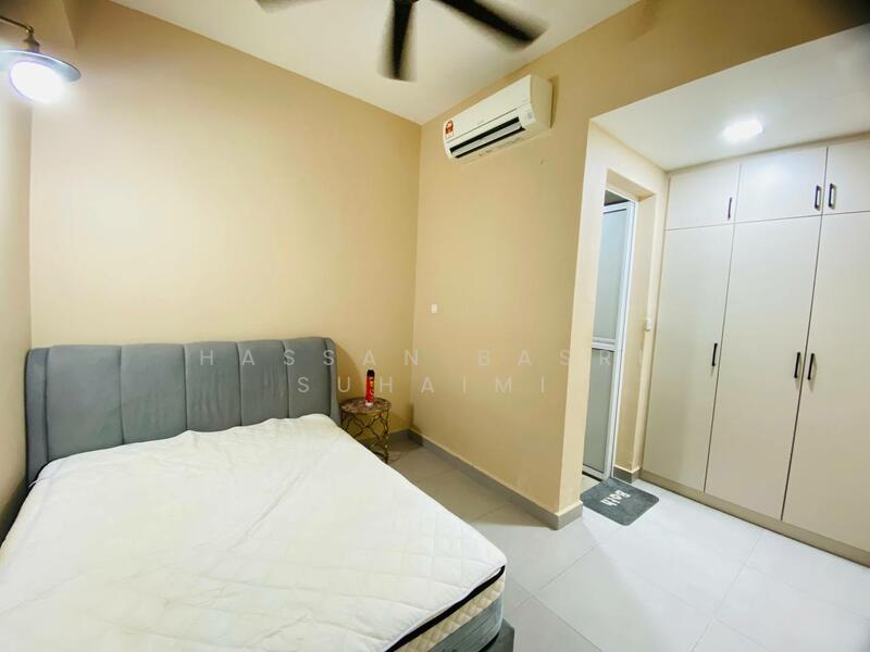 2-storey Terraced House for Sale in Cyberjaya (Selangor) - Hassan Basri Suhaimi - Bedroom - PropertyGuru.com.my